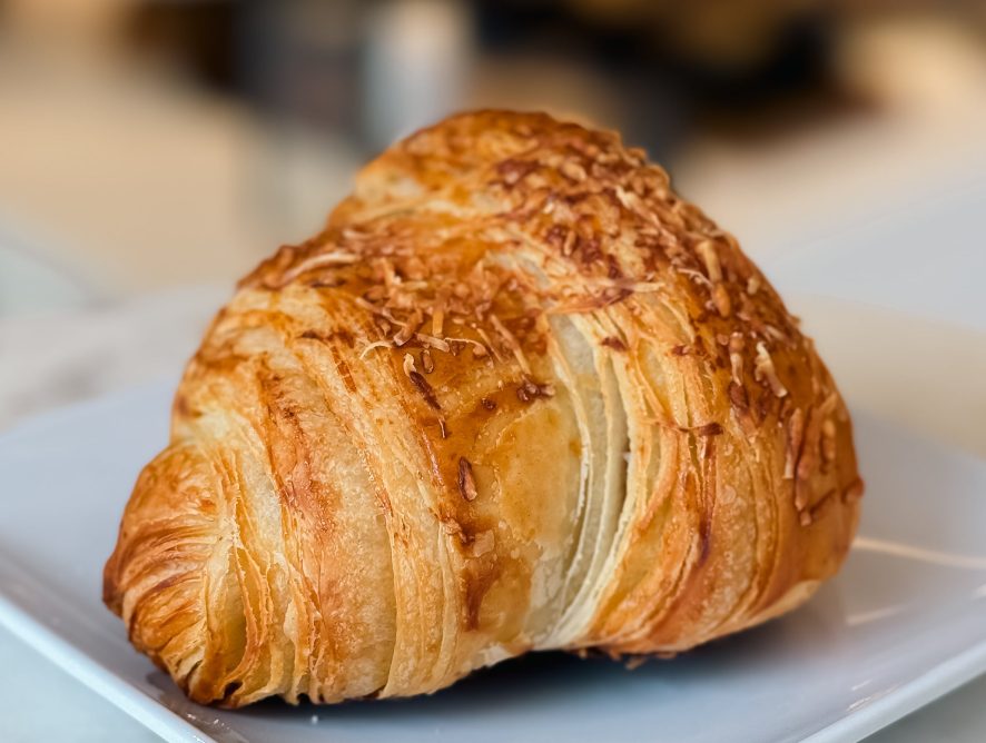 5x Cheese Croissant