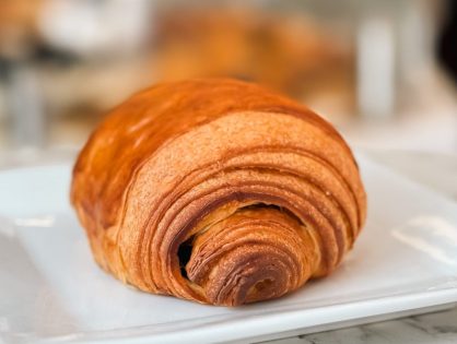 Croissant au Chocolat