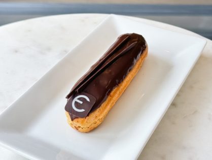 Éclair au Chocolat