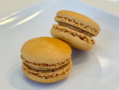 Coffee Macaron