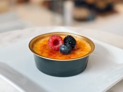 Creme Brulee