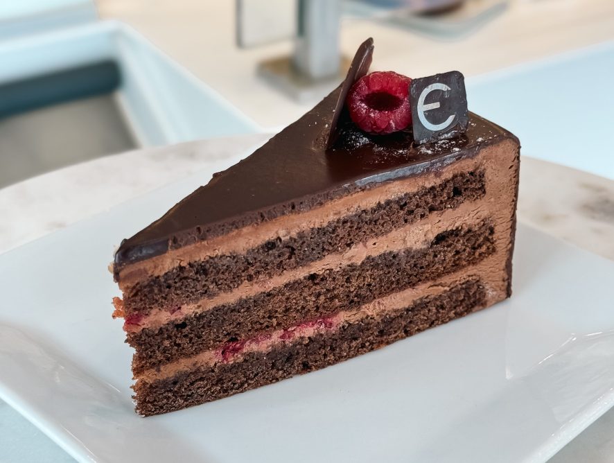 Dark Chocolate Raspberry